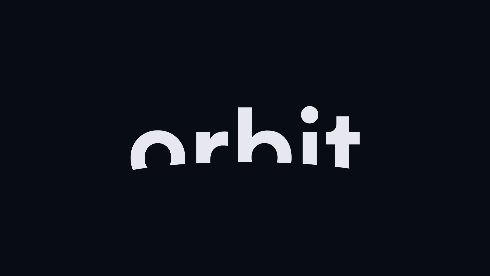 Orbit screen three